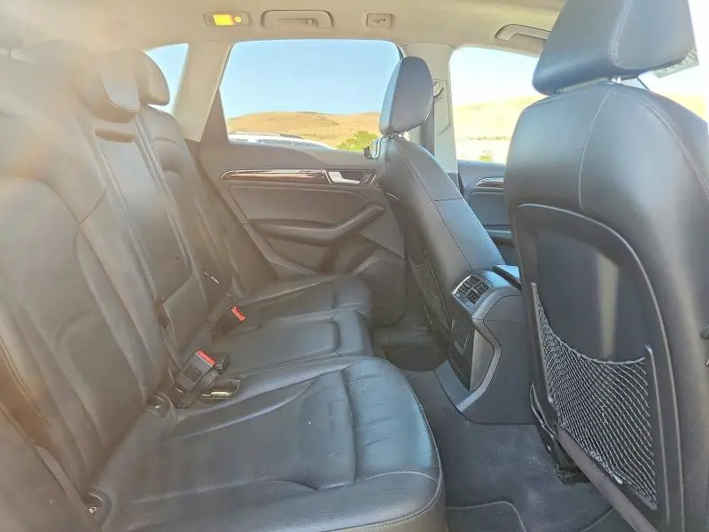 2013 AUDI Q5 PREMIUM PLUS  