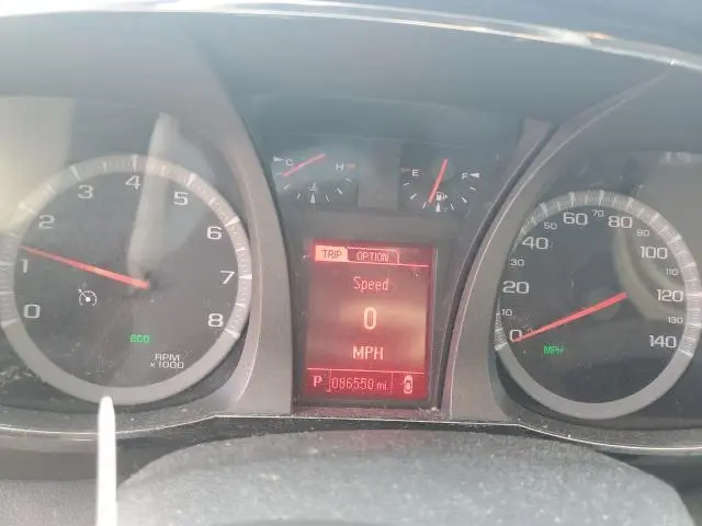 2017 GMC TERRAIN SLE  