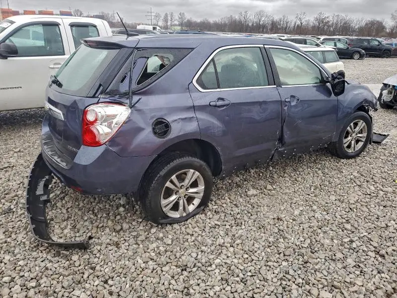 2013 CHEVROLET EQUINOX LS  