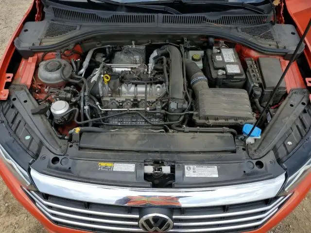 2019 VOLKSWAGEN JETTA S  