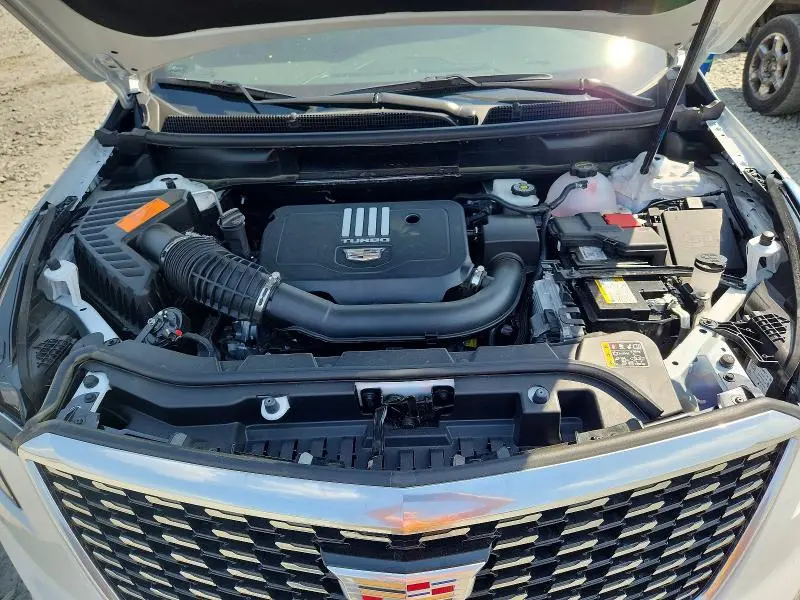 2026 CADILLAC XT5 LUXURY  