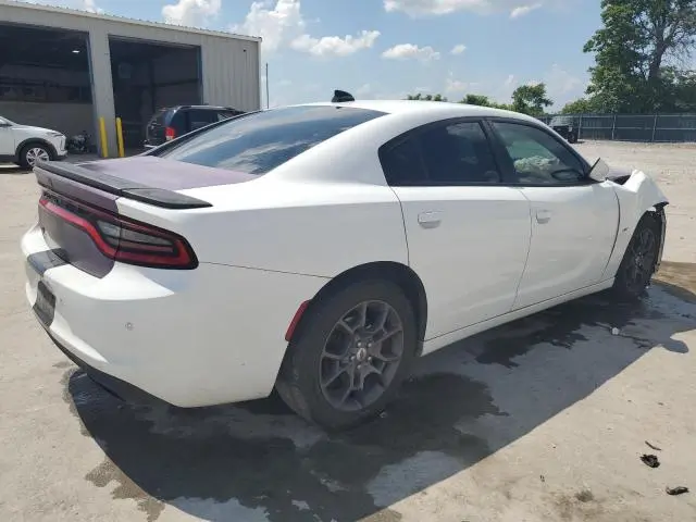 2018 DODGE CHARGER GT  