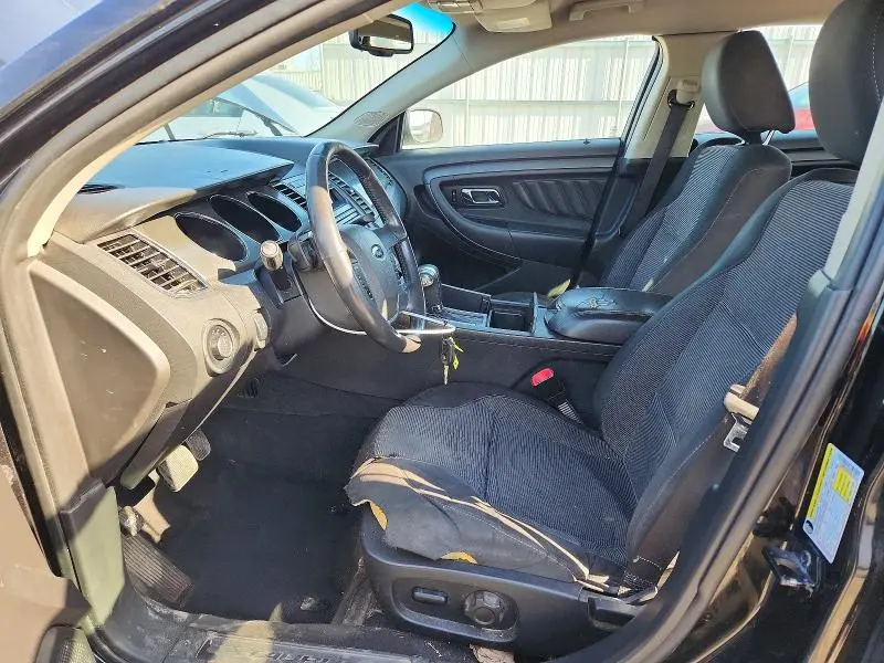 2010 FORD TAURUS SEL  