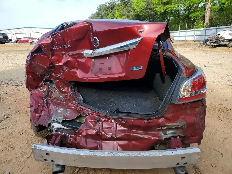 2014 NISSAN ALTIMA 2.5 S  