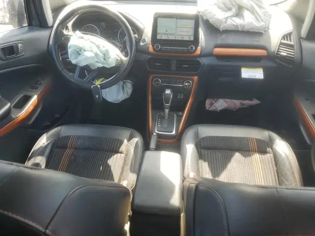 2018 FORD ECOSPORT SES  