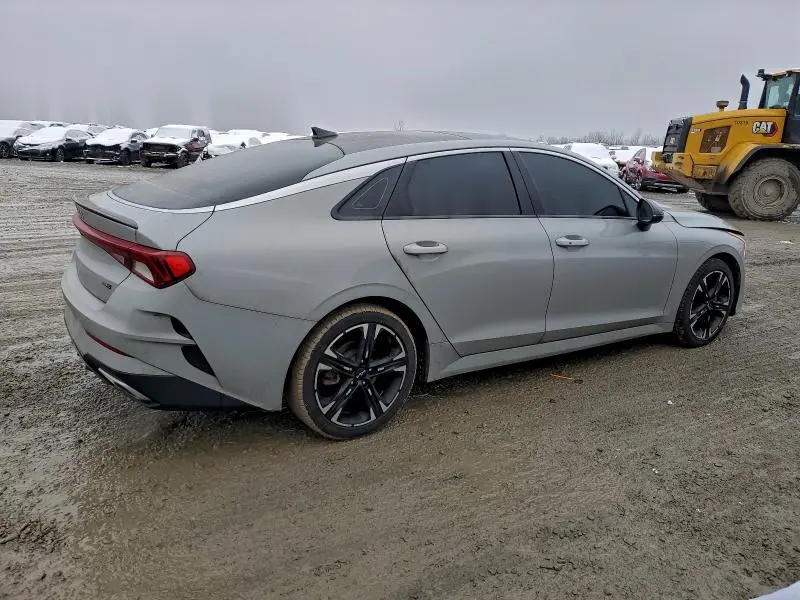 2022 KIA K5 GT LINE  