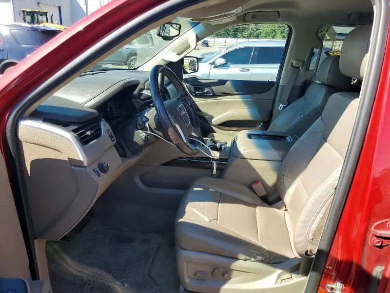 2015 GMC YUKON SLT  
