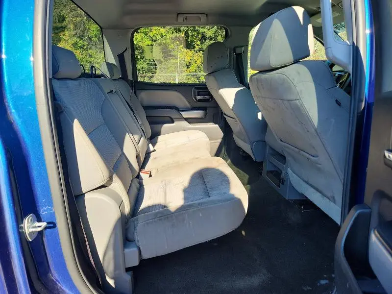 2017 CHEVROLET SILVERADO K1500 LT  