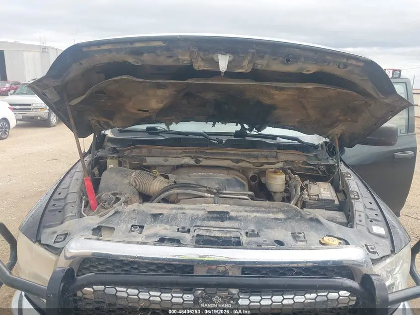 2016 RAM 2500 TRADESMAN