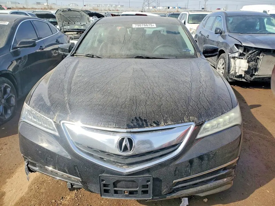 2016 ACURA TLX TECH  