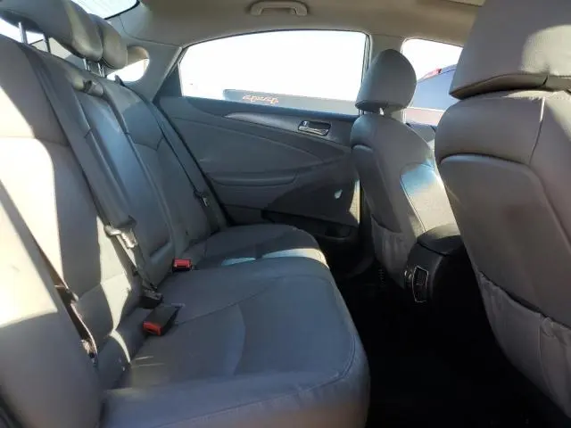 2012 HYUNDAI SONATA HYBRID  