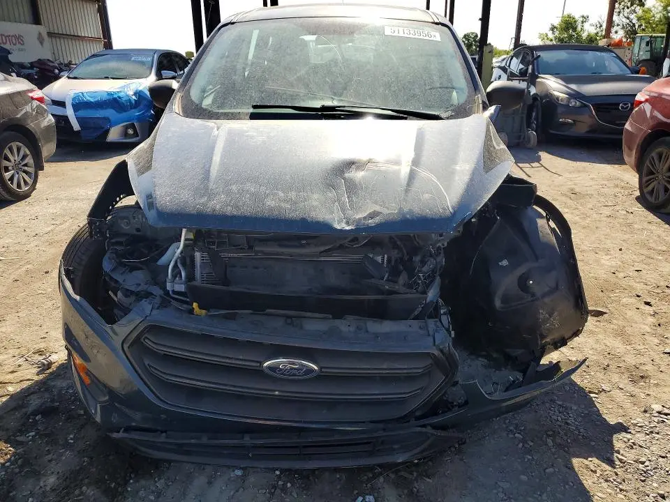 2019 FORD ESCAPE S  