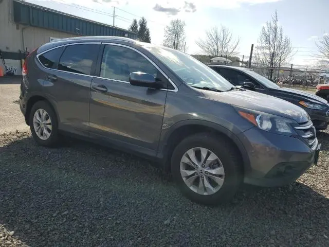 2014 HONDA CR-V EXL