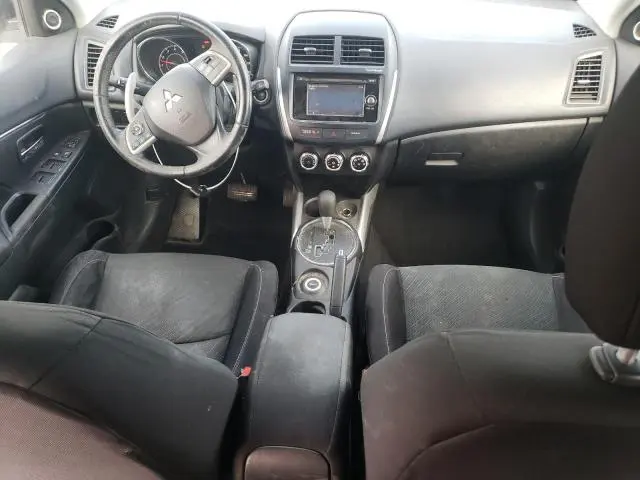 2014 MITSUBISHI OUTLANDER SPORT SE