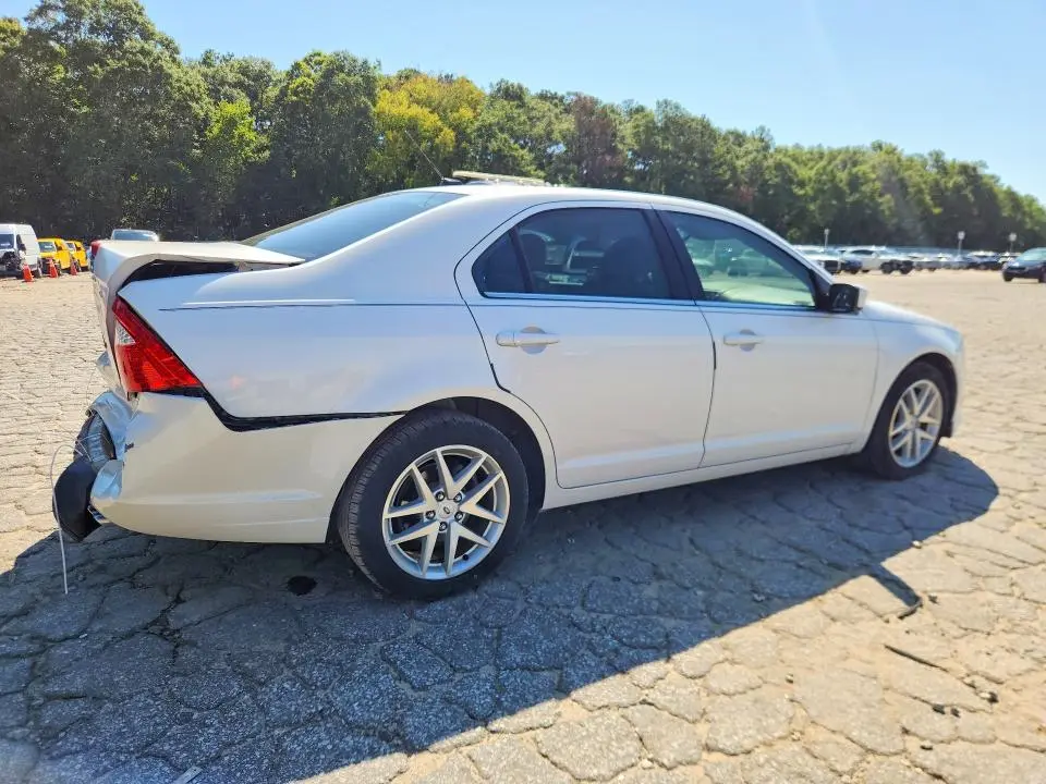 2011 FORD FUSION SEL  