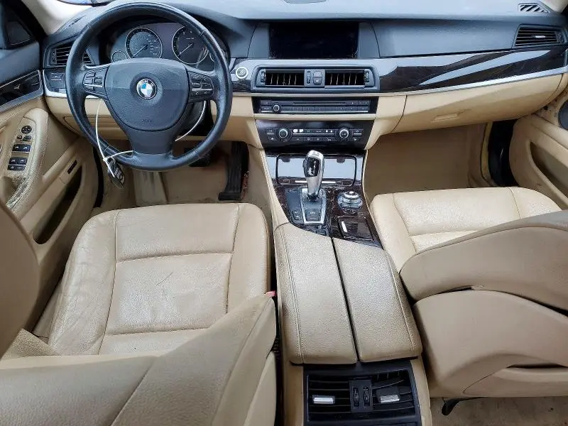 2011 BMW 535   