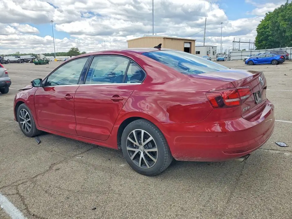 2018 VOLKSWAGEN JETTA SE  