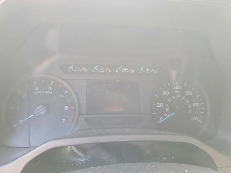 2016 FORD F150 SUPER CAB  