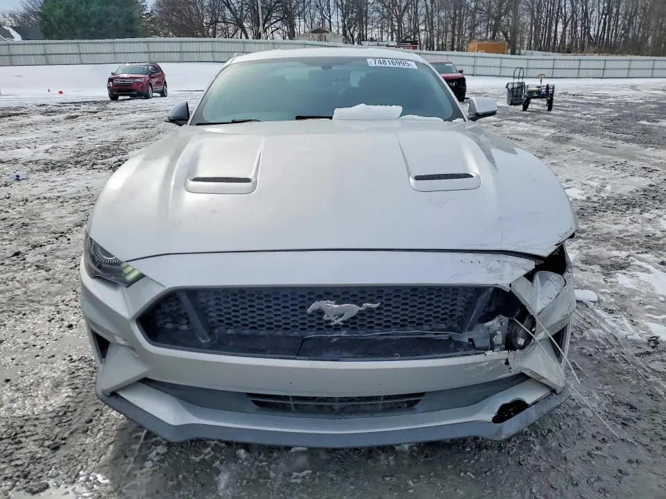 2019 FORD MUSTANG GT  