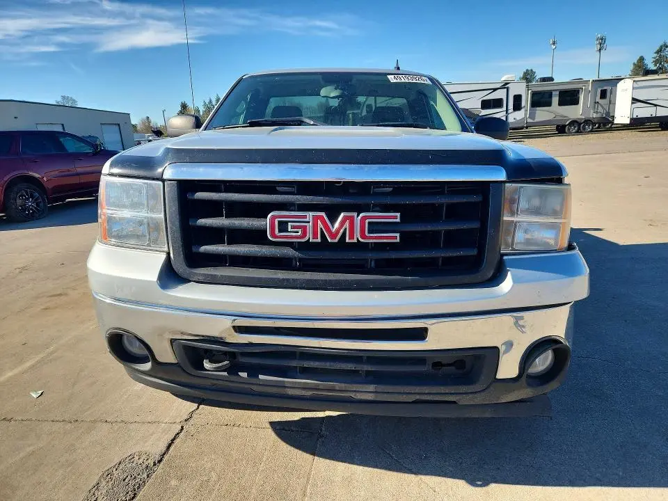 2013 GMC SIERRA K1500  