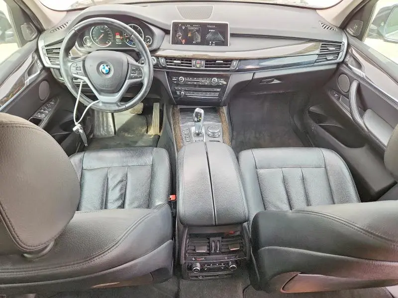 2016 BMW X5 XDRIVE35D  