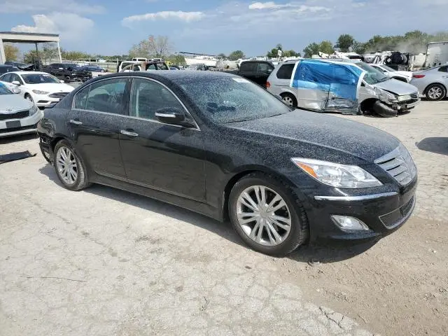 2013 HYUNDAI GENESIS 3.8L  