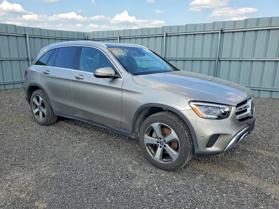 2020 MERCEDES-BENZ GLC 300 4MATIC  