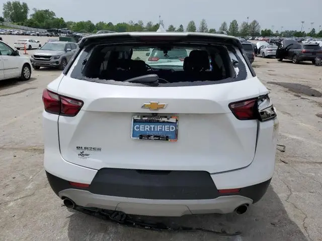 2020 CHEVROLET BLAZER 2LT  