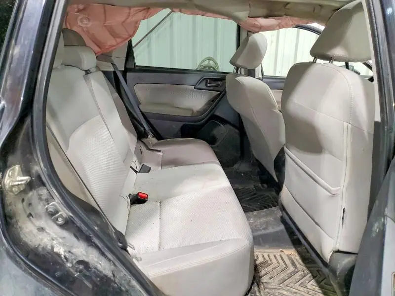 2017 SUBARU FORESTER 2.5I PREMIUM  