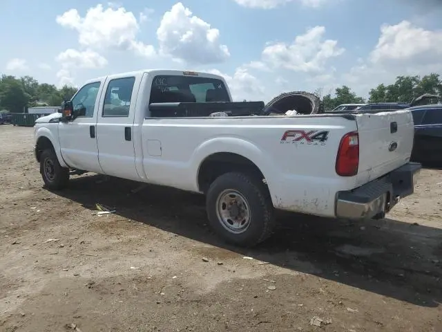 2016 FORD F250 SUPER DUTY
