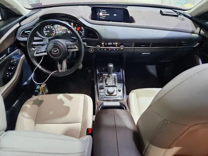 2022 MAZDA CX-30   