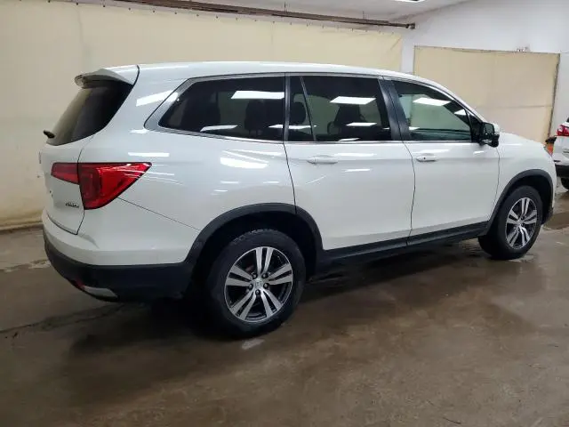 2018 HONDA PILOT EX  