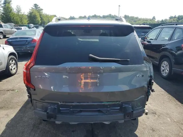 2016 VOLVO XC90 T6  