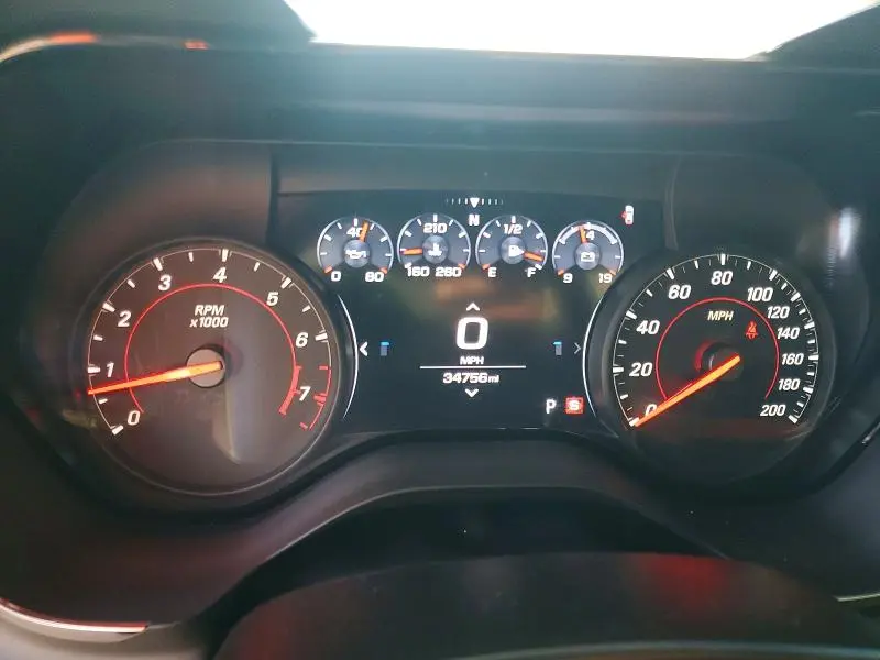 2023 CHEVROLET CAMARO LT1  