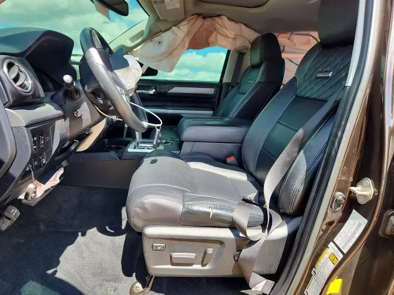 2020 TOYOTA TUNDRA PLATINUM  