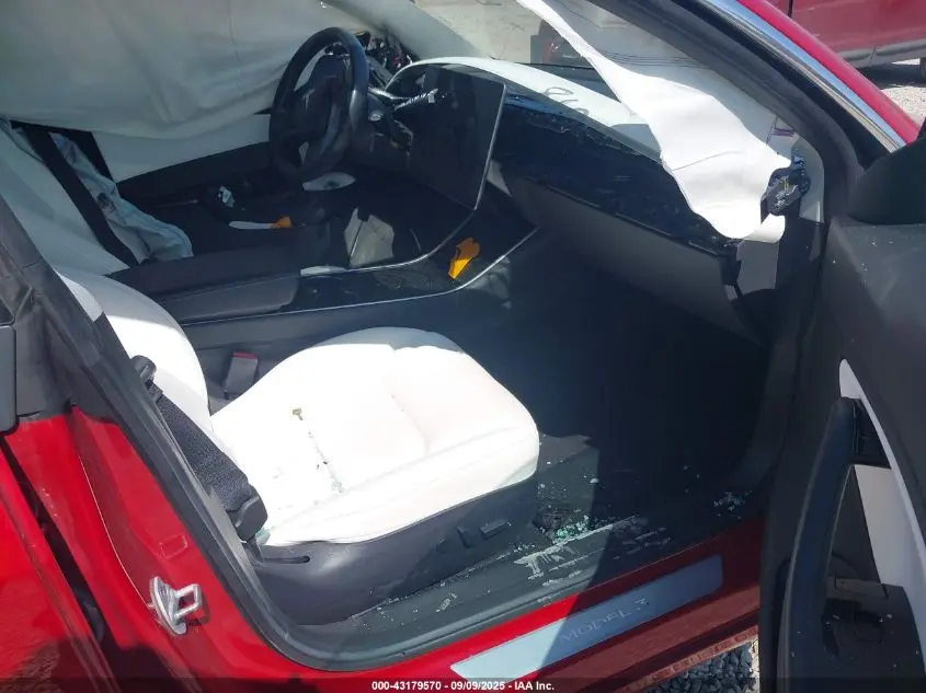 2018 TESLA MODEL 3 LONG RANGE/PERFORMANCE