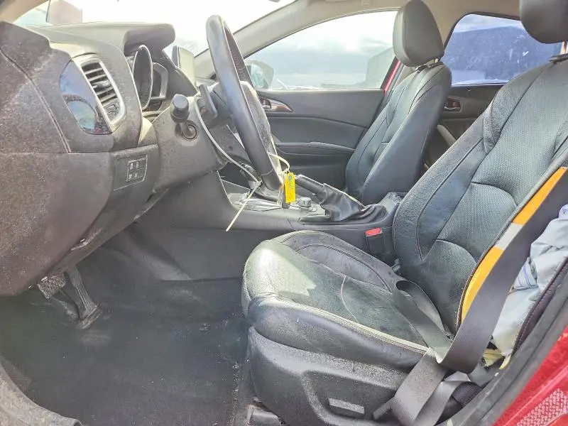 2015 MAZDA 3 GRAND TOURING  