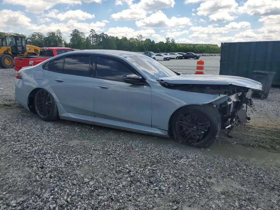 2026 BMW M5   