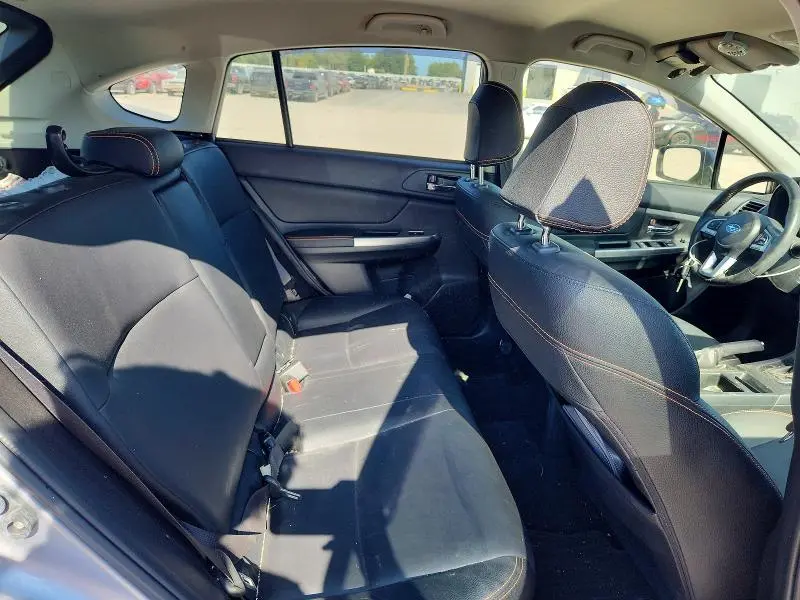 2017 SUBARU CROSSTREK LIMITED  