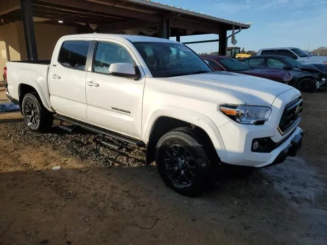 2022 TOYOTA TACOMA DOUBLE CAB  
