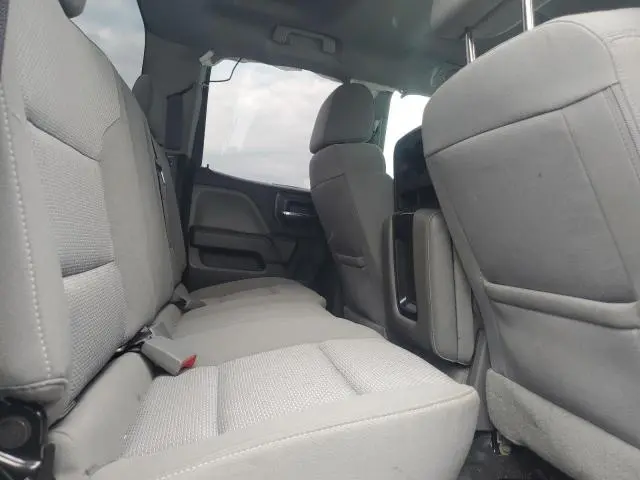 2017 CHEVROLET SILVERADO K2500 HEAVY DUTY  