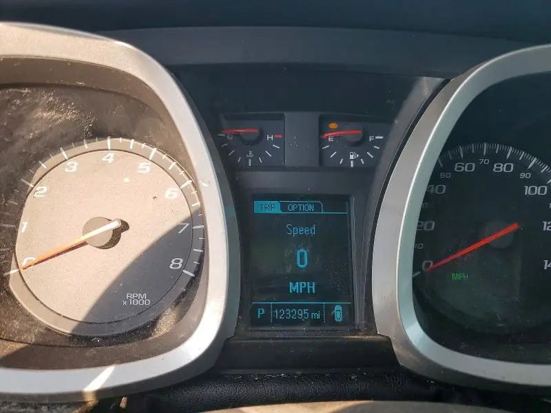 2016 CHEVROLET EQUINOX LS  