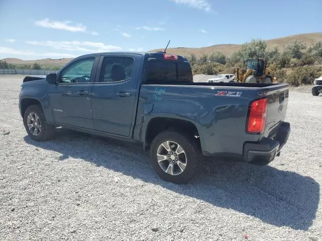 2019 CHEVROLET COLORADO Z71  
