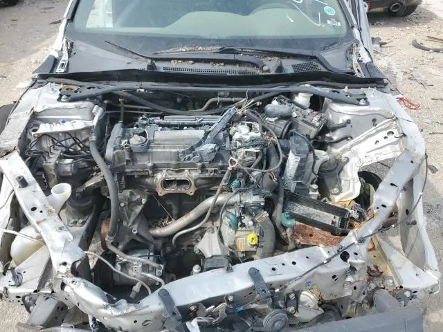 2015 HONDA ACCORD EX  