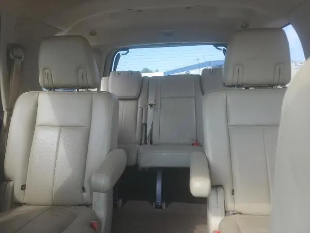 2016 FORD EXPEDITION LIMITED  