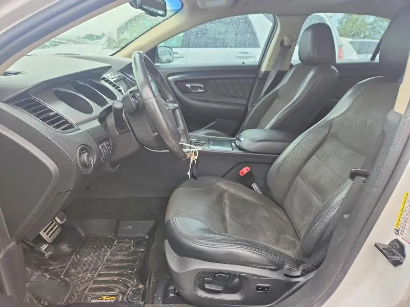 2012 FORD TAURUS SHO  