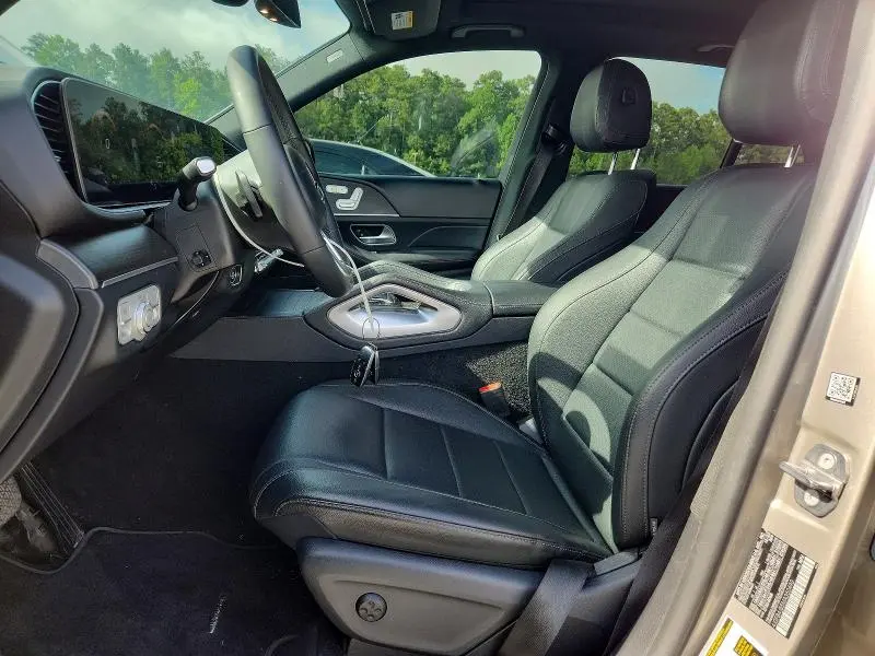 2021 MERCEDES-BENZ GLE 350  