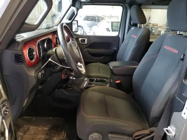 2019 JEEP WRANGLER RUBICON  