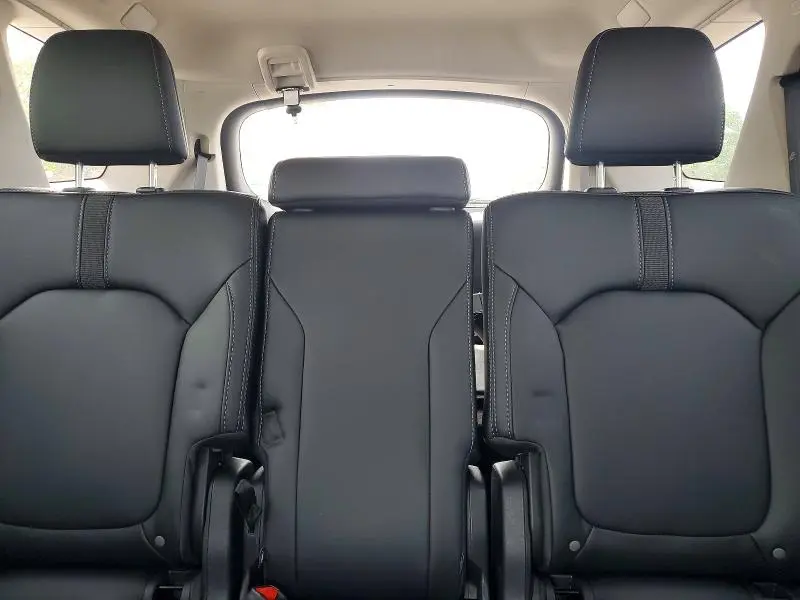 2025 HONDA PILOT EXL  