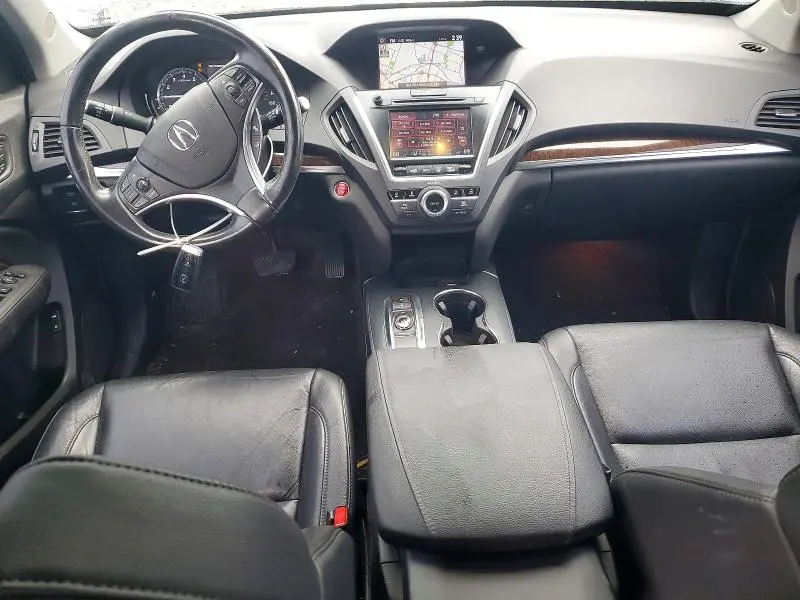 2017 ACURA MDX TECHNOLOGY  